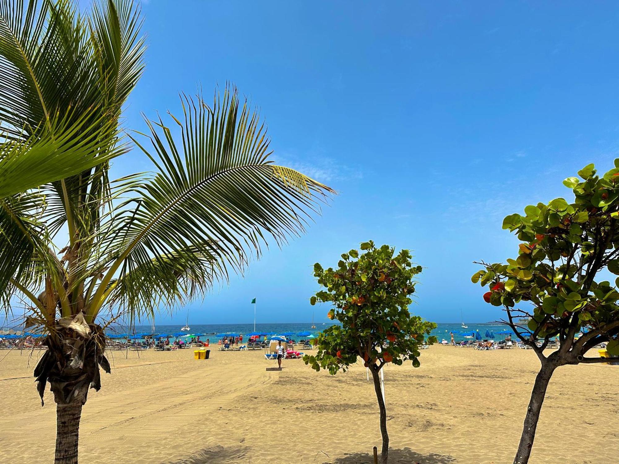 Cristian Sur Beach Home Los Cristianos  Exterior foto